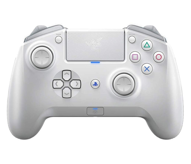 Razer Raiju Tournament Ed. PS4 Mercury Edition - 519477 - zdjęcie
